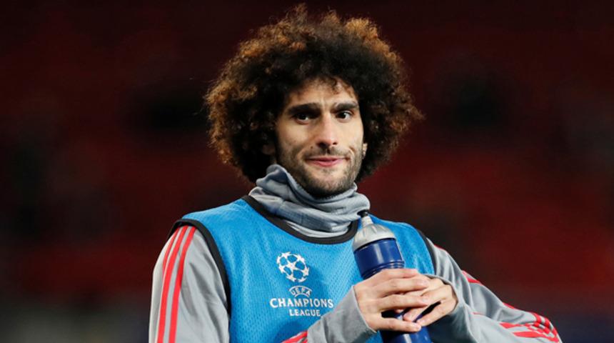 Fellaini Galatasaray geliyor iddiası