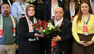 HAK-İŞ Konfederasyonu genel sekreter yardımcısı Sumud Filosu'na katılıyor