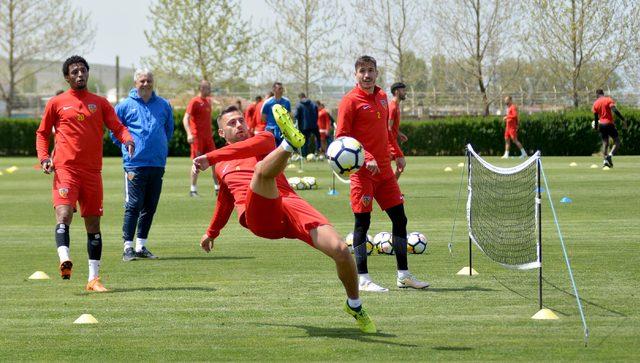 Kayserispor Başkanı Bedir: 