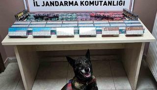 Kayseri&rsquo;de ka&ccedil;ak sigara operasyonu