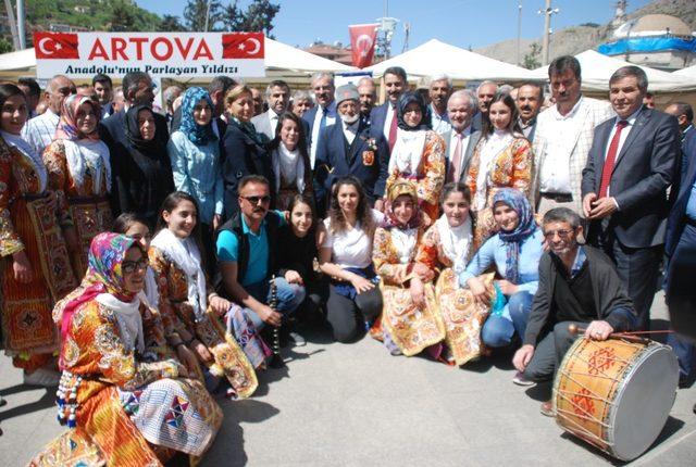 Tokat’ta hedef 1 milyon turist