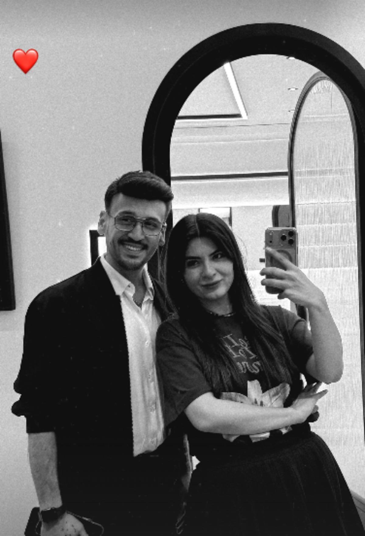 Gelin adayı Hanife yeni aşka yelken a&ccedil;tı! Aşkını ilan etti 1