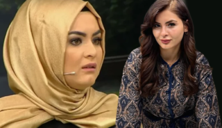 İnişli &ccedil;ıkışlı evliliğini bitirmişti! Yeni aşkını ilan etti