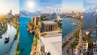 T&uuml;rkiye'nin en yaşanabilir 5 şehri