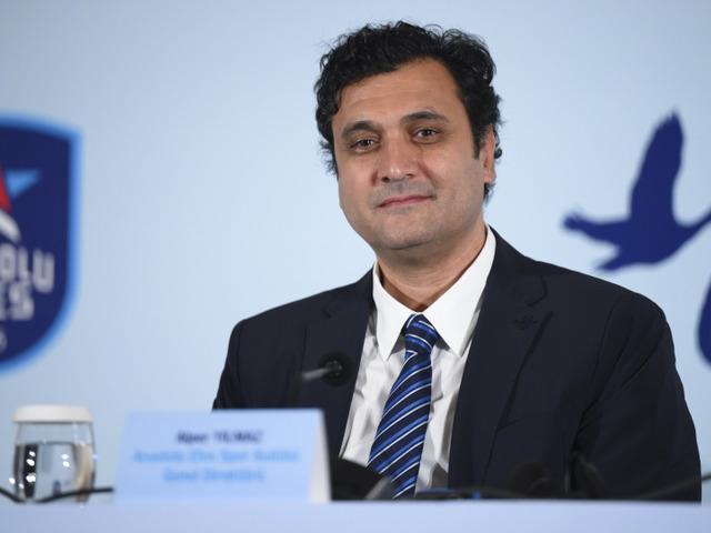 Alper Yılmaz, Anadolu Efes'te genel direkt&ouml;rl&uuml;k g&ouml;revine getirildi