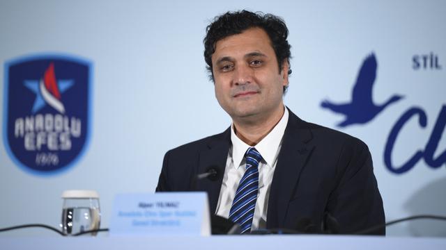 Alper Yılmaz, Anadolu Efes'te genel direktörlük görevine getirildi