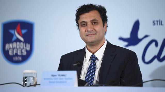 Alper Yılmaz, Anadolu Efes'te genel direktörlük görevine getirildi