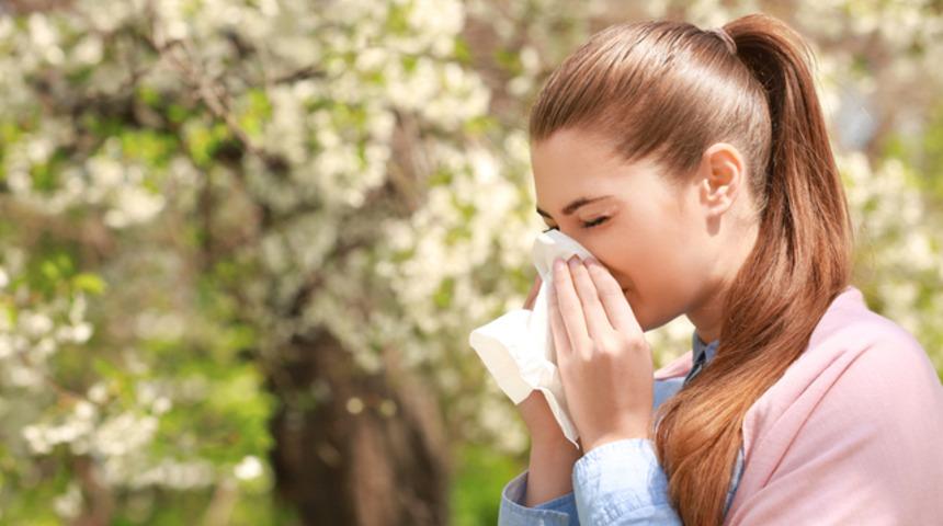 Bahar ayları ile artan eklem ağrıları alerjik bir bünyenin habercisi olabilir