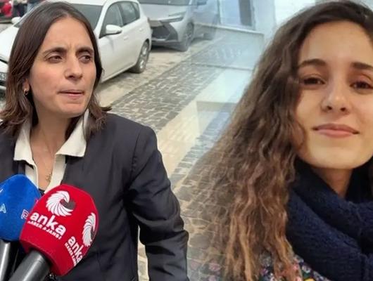 G&uuml;listan Doku'nun ablası isim verdi: "Kızımızın katili o"