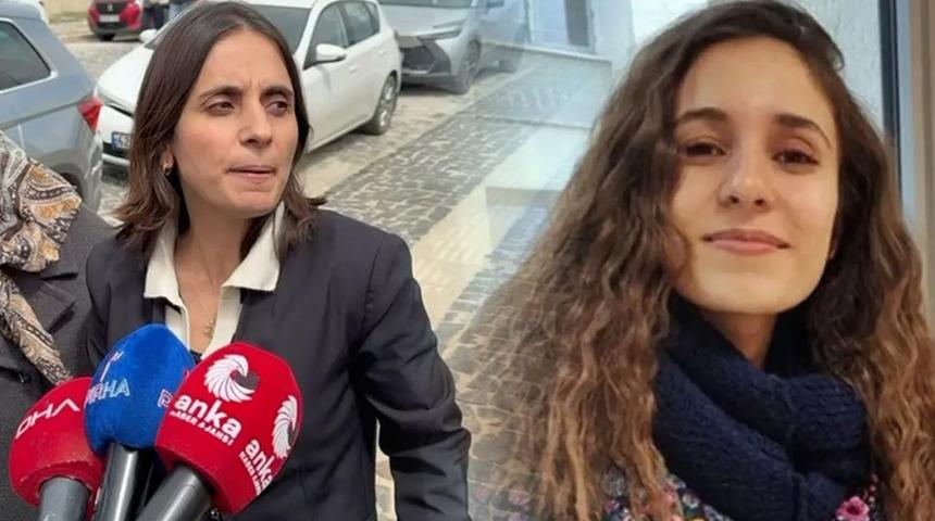 G&uuml;listan Doku'nun ablası isim verdi: "Kızımızın katili o"