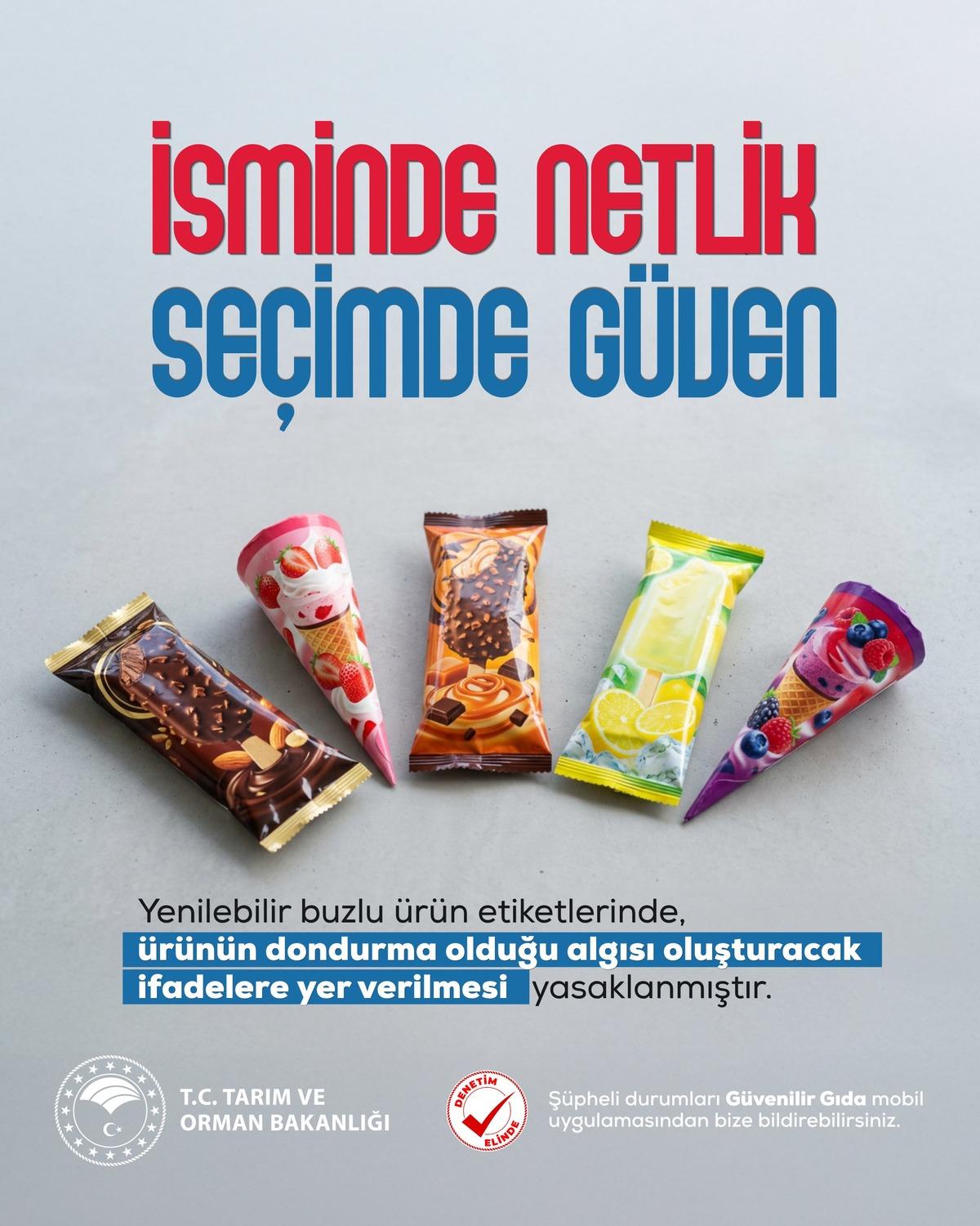 Tarım Bakanlığı duyurdu! O ifadeler yasaklandı 1