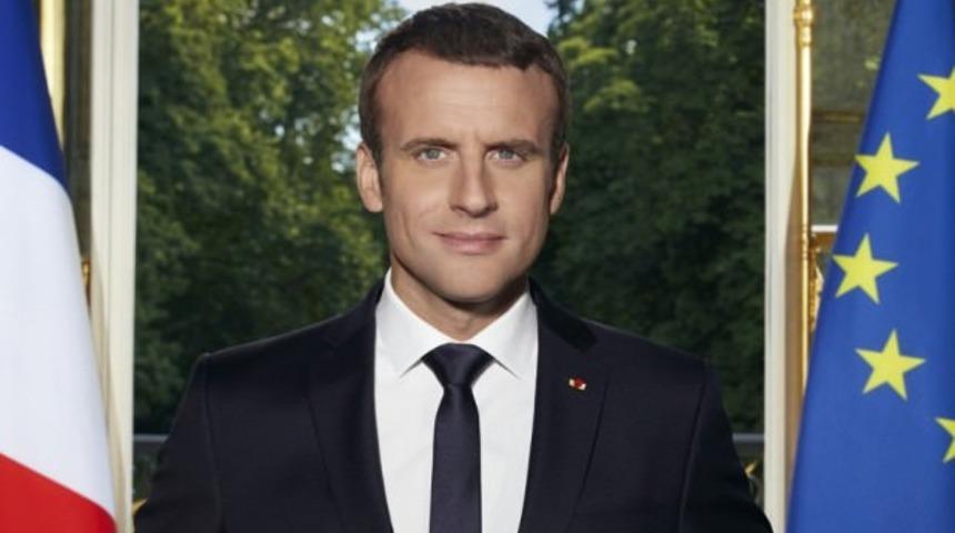 Macron'dan skandal Türkiye açıklaması: İstemiyorum