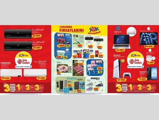 ŞOK'a Playstation 5 geliyor! 