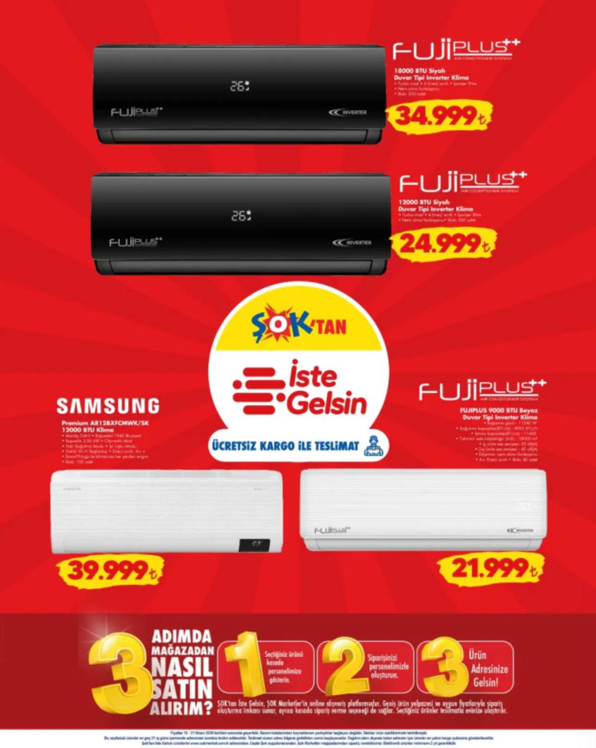 ŞOK a Playstation 5 geliyor! 15 Nisan 2026 ŞOK aktüel kataloğu 8