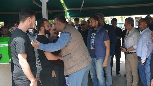 Milli futbolcu Olcan Adın’ın anne acısı