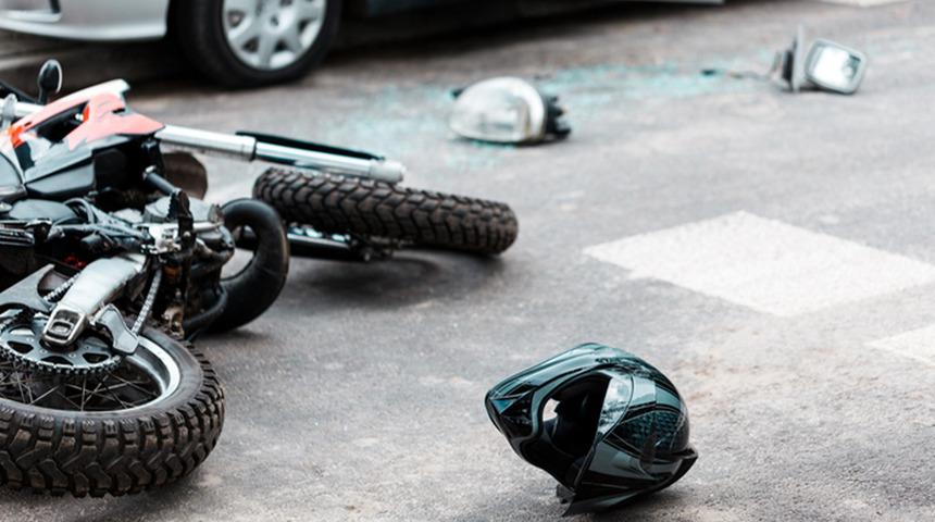 Sadece kask yetmiyor! Motosiklet s&uuml;r&uuml;c&uuml;lerine hayati uyarılar