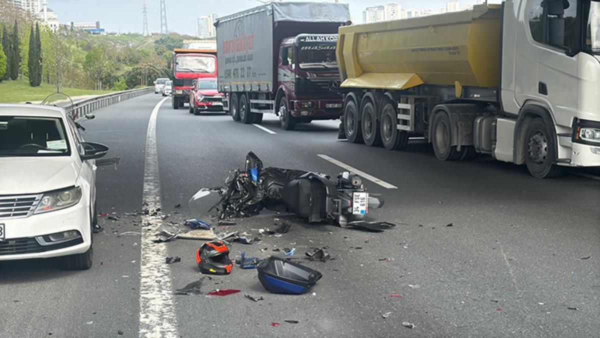 Sadece kask yetmiyor! Motosiklet sürücülerine hayati uyarılar 1