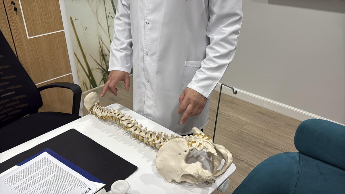 Bel fıtığıyla aynı belirtileri olan sinsi hastalık: Spinal stenoz 2