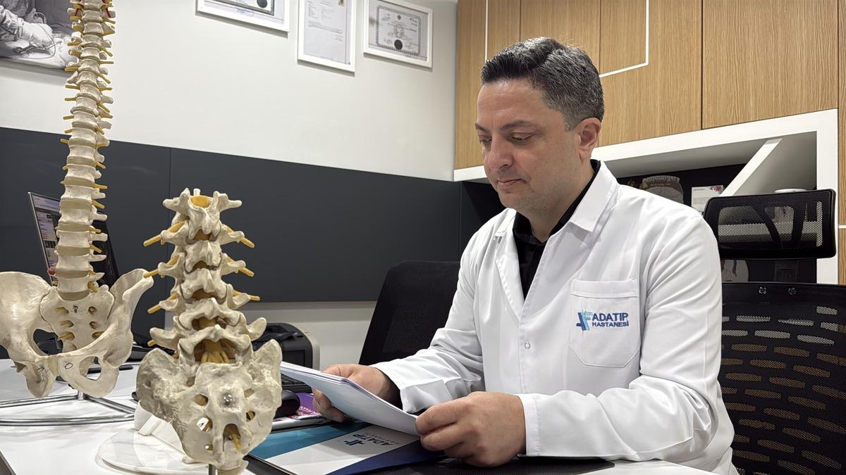 Bel fıtığıyla aynı belirtileri olan sinsi hastalık: Spinal stenoz 3