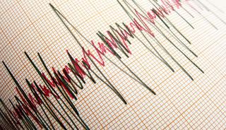 Marmara Denizi'nde korkutan deprem