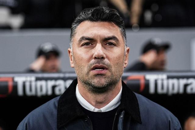 Gaziantep FK'dan Burak Yılmaz için resmi açıklama!