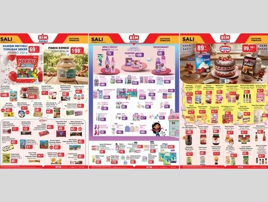 21 Nisan 2026 BİM Akt&uuml;el Haftanın &Ouml;nerileri kataloğu yayınlandı! 