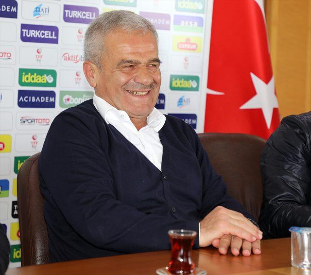 Çaykur Rizespor Kulübü Başkanı Hasan Kemal Yardımcı