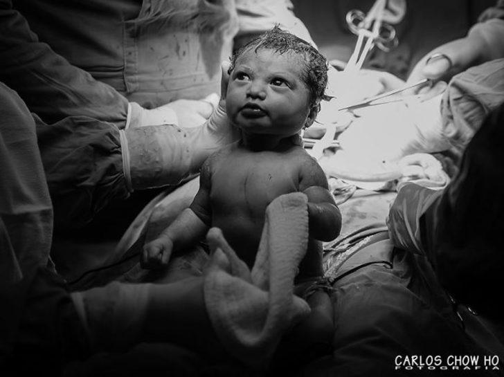 2018'in en iyi doğum fotoğrafları G5