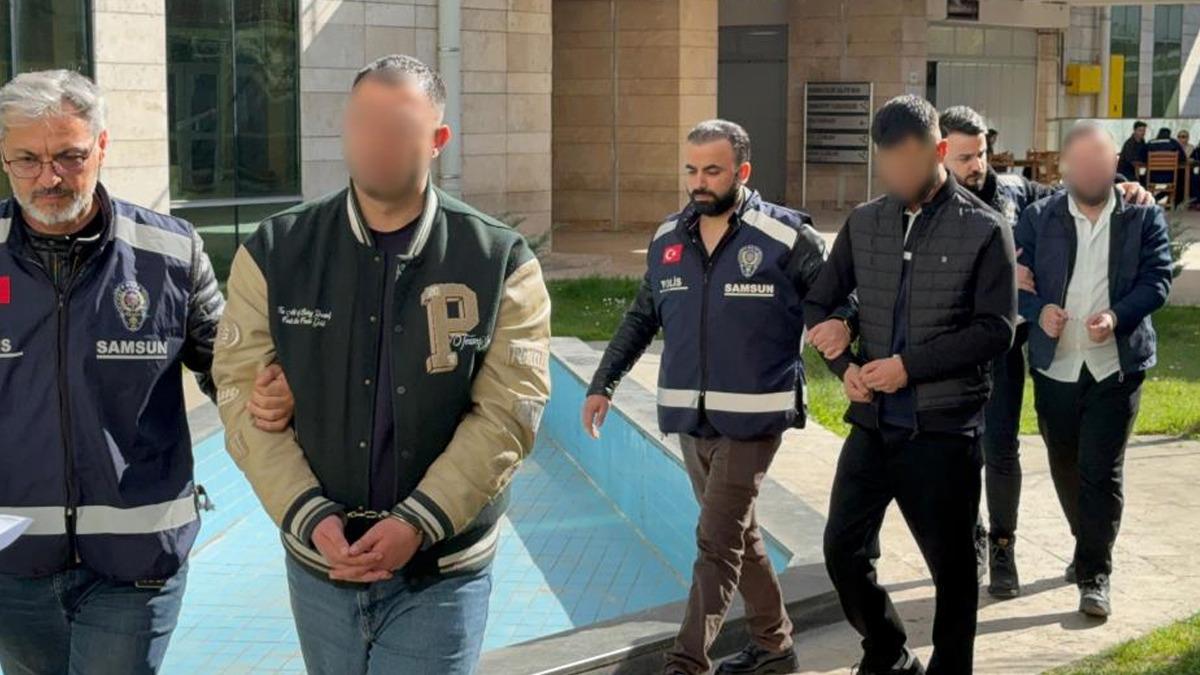 Hesabı fazla aldıklarını iddia edip kurşun yağdırdılar, gerçeği görünce dönüp özür dilediler