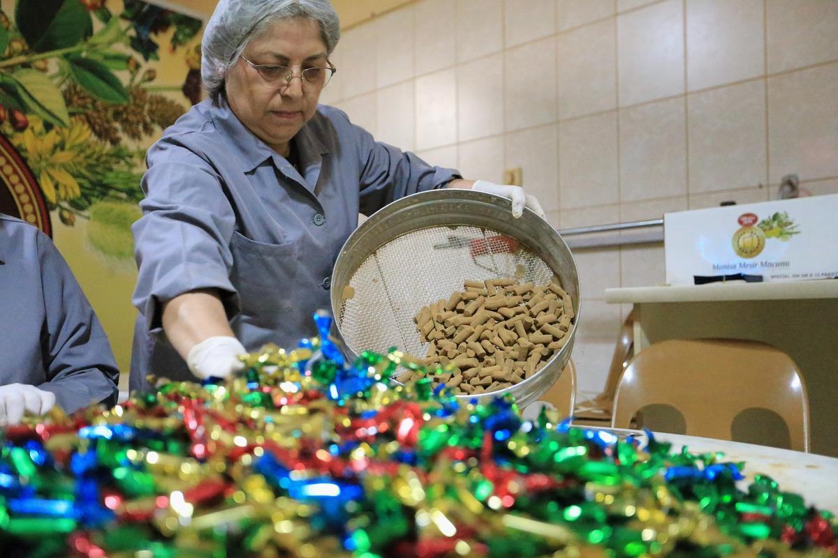 10 ton saçılacak! 22 yıldır bu işi yapıyorlar 1