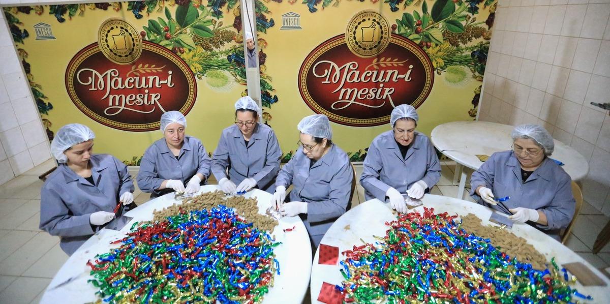 10 ton saçılacak! 22 yıldır bu işi yapıyorlar 3