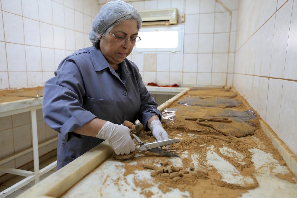 10 ton saçılacak! 22 yıldır bu işi yapıyorlar 5