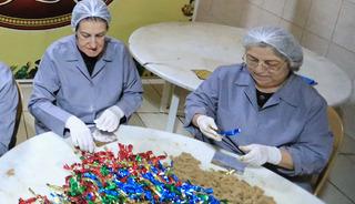 10 ton sa&ccedil;ılacak! 22 yıldır bu işi yapıyorlar