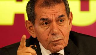 Florya'da olağan&uuml;st&uuml; zirve! Dursun &Ouml;zbek'ten radikal karar