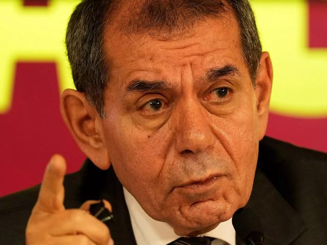 Florya'da olağan&uuml;st&uuml; zirve! Dursun &Ouml;zbek'ten radikal karar