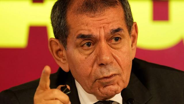 Florya'da olağanüstü zirve! Dursun Özbek'ten radikal karar