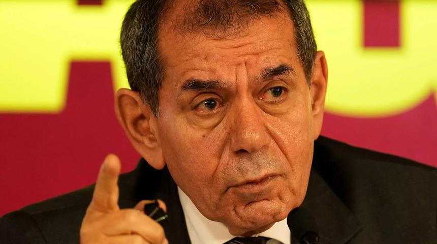 Florya'da olağan&uuml;st&uuml; zirve! Dursun &Ouml;zbek'ten radikal karar