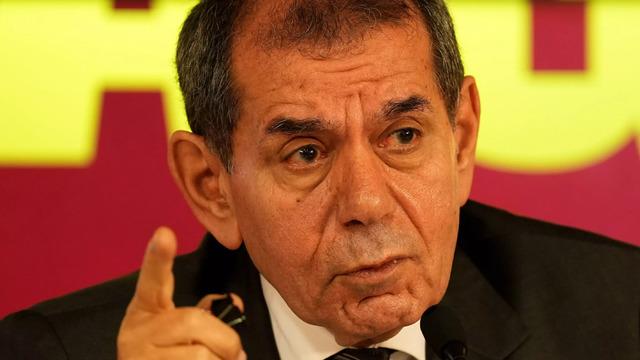 Florya'da olağanüstü zirve! Dursun Özbek'ten radikal karar