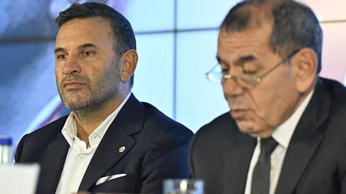 Florya da olağanüstü zirve! Dursun Özbek ten radikal karar 1