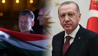 Cumhurbaşkanı Erdoğan ile Macaristan Başbakanı Magyar arasında kritik g&ouml;r&uuml;şme