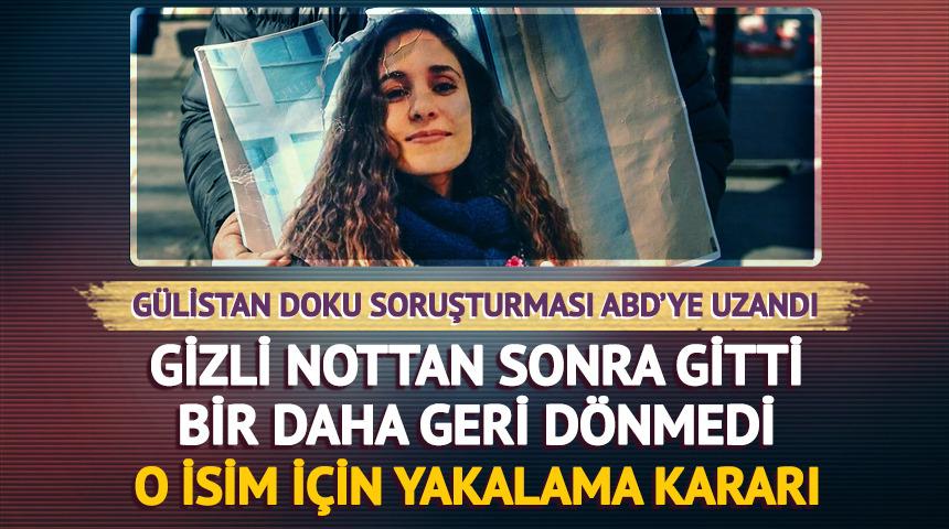 G&uuml;listan Doku soruşturmasında yakalama kararı! Umut Altaş i&ccedil;in kırmızı b&uuml;lten bekleniyor