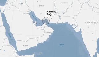 ABD, H&uuml;rm&uuml;z'e abluka başlatmıştı! &Ccedil;arpıcı İran iddiası