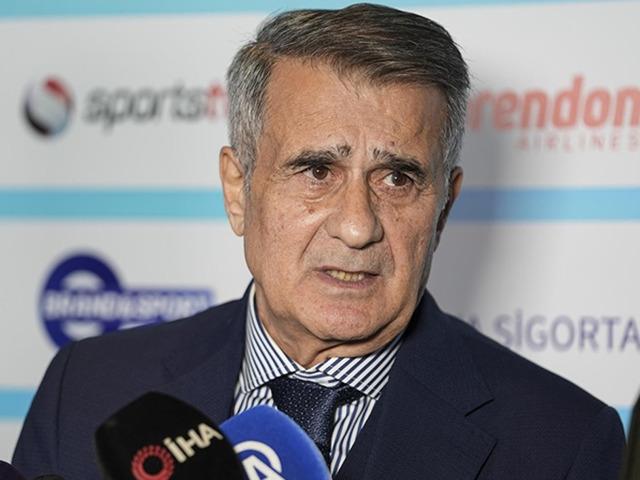 Şenol G&uuml;neş'ten D&uuml;nya Kupası i&ccedil;in a&ccedil;ıklama
