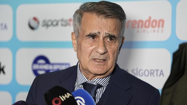 Şenol Güneş'ten Dünya Kupası için açıklama