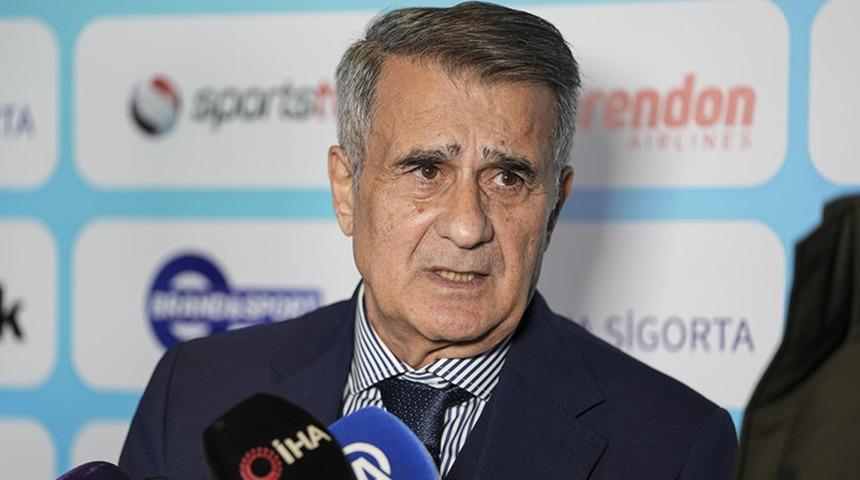 Şenol G&uuml;neş'ten D&uuml;nya Kupası i&ccedil;in a&ccedil;ıklama