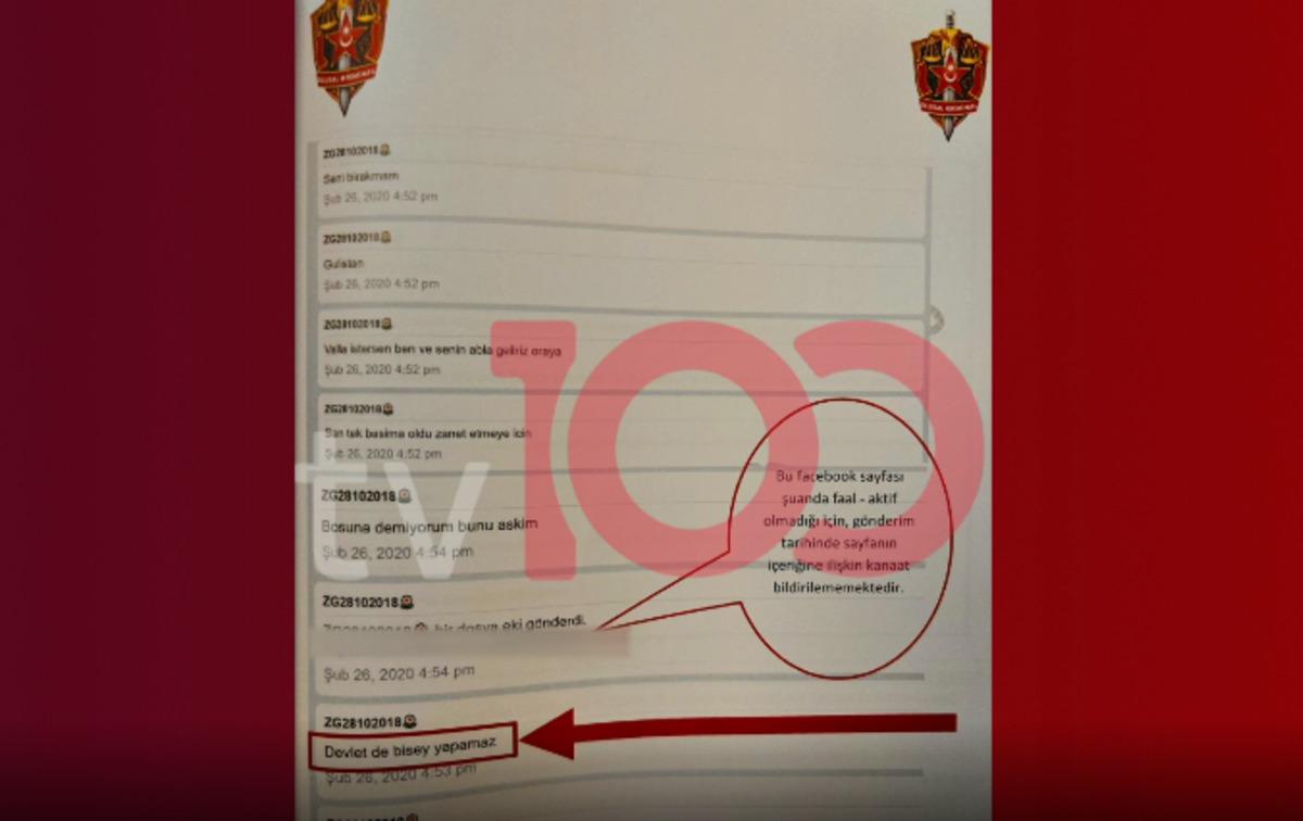 Gülistan Doku soruşturmasında Abakarov un yazdığı mesajlar ortaya çıktı: "Seni bırakmam" 4