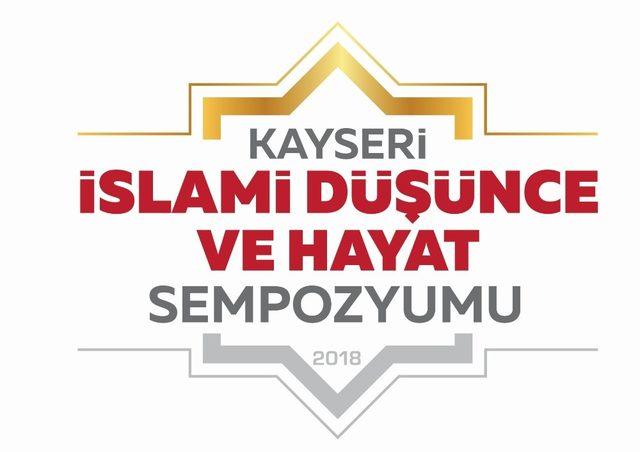 ‘Kayseri ‘de İslami Düşünce ve Hayat Sempozyumu’ Yapılacak