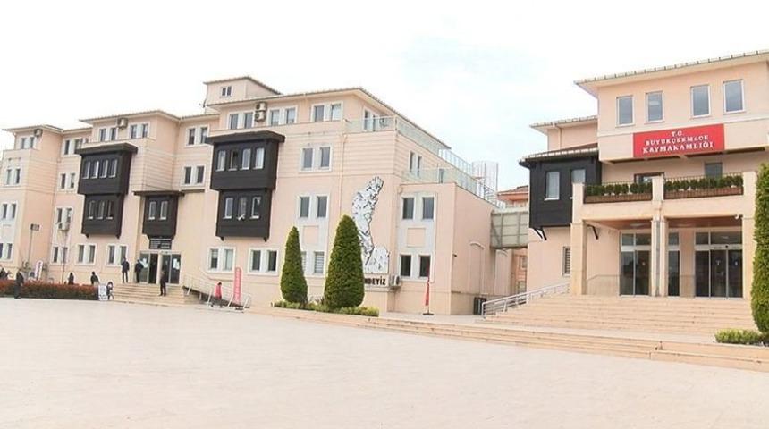 Son dakika! Büyükçekmece Kaymakamlığı'nda bomba alarmı