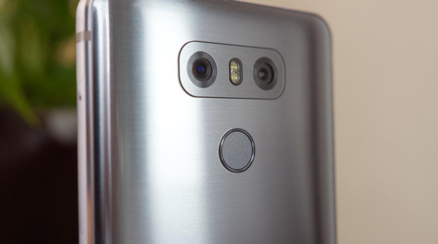 LG G7 ThinQ tüm ihtişamıyla karşınızda