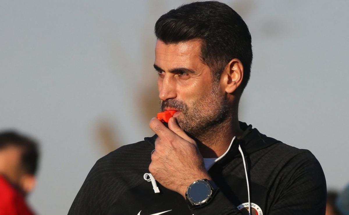 Galatasaray maçı öncesi Volkan Demirel, Onyekuru yu kadro dışı bıraktı! 1